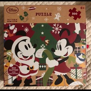 Disney Puzzle NWOT